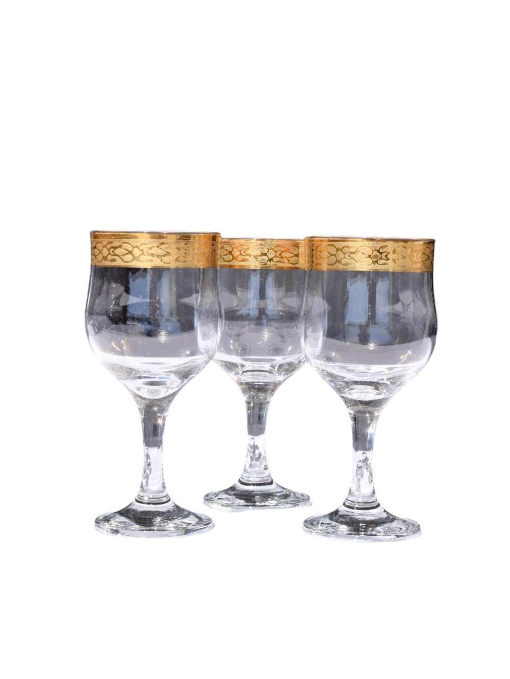Circleware "Classique" Wine Glasses (3)